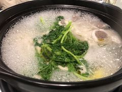 -烹然四季椰子鸡火锅(团结湖总店)
