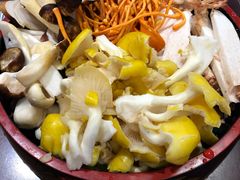 -菌之家·专业纯野生菌火锅·特色炒菌