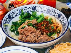 -樊记腊汁肉(竹笆市总店)