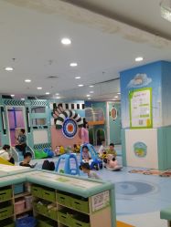 -孩子王童乐园(唐山万达广场店)