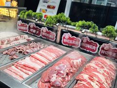 -韩盛·盛江山自助料理(于洪新玛特店)