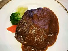 -花园饭店-西餐厅