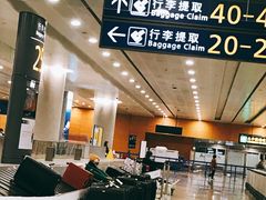 -上海浦东国际机场-T2航站楼