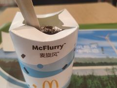 -麦当劳(南京路2店)