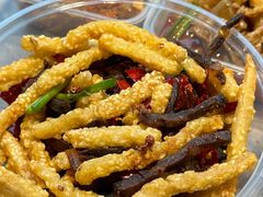 -肖记公安牛肉鱼杂馆·省级非物质文化遗产(江汉路直营店)