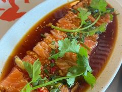 -阿尔法海鲜排档(爱琴海店)