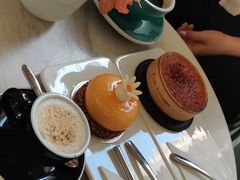 -PAUL LAFAYET 法式甜品(国金中心商场店)