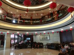 大堂-文杏酒楼(一品天下店)