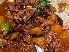 新疆大盘鸡-那时新疆·若羌(经纬汇店)