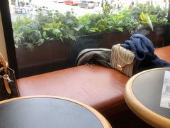 景观位-Peet's Coffee皮爷咖啡(大学路店)