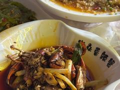 -五丁桥光头香辣蟹(望江橡树林店)