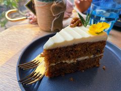 胡萝卜蛋糕-O'mills Sourdough Bakery&Bistro(永嘉路店)