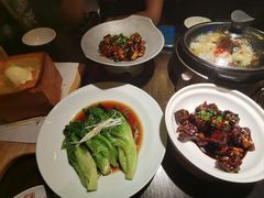 -绿茶餐厅(哈尔滨凯德店)
