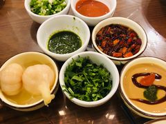 小料-竹叶涮肉坊(总店)