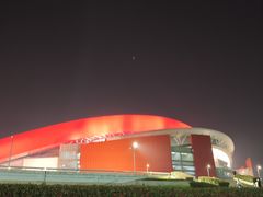 -南京奥林匹克体育中心-体育馆