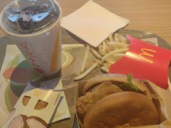 -麦当劳(团结湖店)