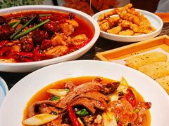 -青红之间·新派融合川菜(慈云寺店)