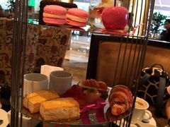 粉蜜奇境下午茶-粤海喜来登酒店·&More聚驿(天河城店)