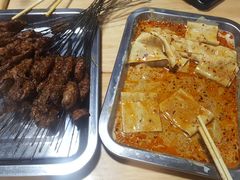 -清真·马峰烤肉(小学习北巷店)