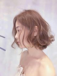 -MYYF SALON烫发染发