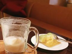 -The Lounge·大堂酒廊·北京粤财JW万豪酒店