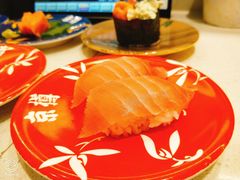 -京樽回転寿司(奥林匹克店)