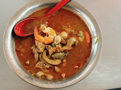 -铭辉沙嗲面(新街商业城店)