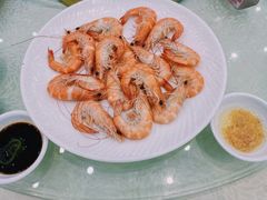 白灼虾-亮庆餐厅·粤菜·早茶(篁庄店)