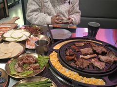 -三国惹火烤肉·中日韩烤肉集合店(海滨城店)