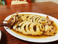 美味鱿鱼筒-甜甜屋(解放中路店)