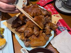 猪蹄-状元阁烧烤(新华路总店)