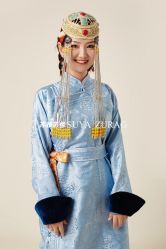 点击看大图 -苏雅影像蒙古婚纱摄影工作室