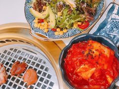 -千寻山野烤肉(中关村店)