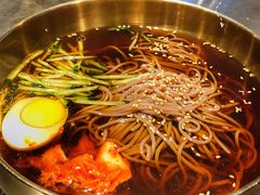 冷面-本炙炭烤·蒲烧活鳗料理店(金沙洲店)
