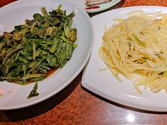 -绿茶餐厅(蓝色港湾店)