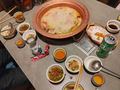 -阿婆情腊排骨火锅·野生菌季(古城旗舰店)