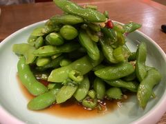 盐水毛豆-管氏翅吧(马家堡店)