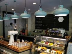 自助取餐区-ZM COFFEE(西安路店)