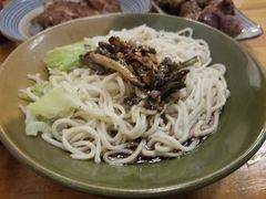 葱油面-有肉食·虎九闽菜(798艺术区店)