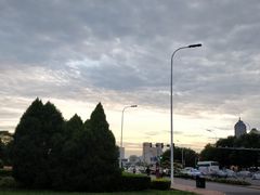 -东疆建设开发纪念公园