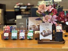 -星巴克臻选(成都环球乐天店)
