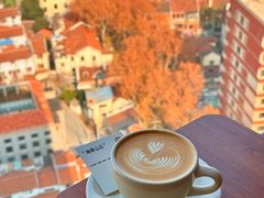 -纽巷咖啡 SOFTFOCUS COFFEE(锦和巴黎时韵店)