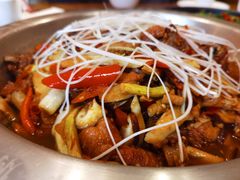 -弓虽昌焖烧鸡(大竹林店)