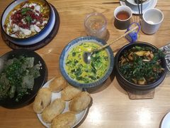 -竹里馆·淮扬菜·功夫茶(老门东店)