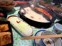 -鸿姐老火锅(龙阳店)