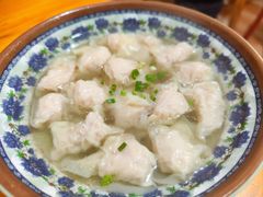 扁肉-老火车站牛肉粉