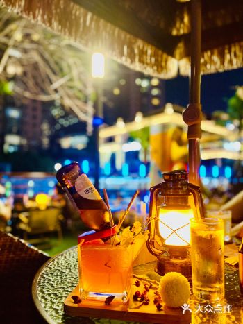 夏天快来了，又要去各种小资调调的地方了