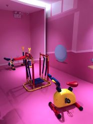 -MINI MARS KIDS CLUB亲子家庭中心(长宁天山店)