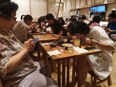 大堂-小满手工粉(上海月星环球港店)