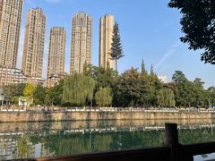 -成都市活水公园